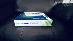 Ecogard Premium Air Filter XC36157 New~Open Box - Foto 1 di 13