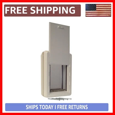 Perfect Pet All-Weather Energy Efficient Extra Large Dog Door - Ultimate Comf... - Image 1 of 4