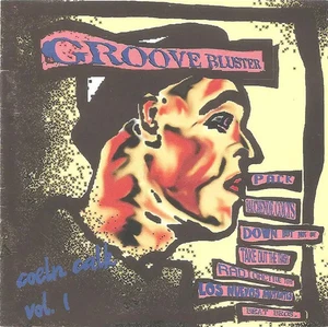 CD Pack / Radioactive Toys Groove Bluster SSI Records - Picture 1 of 1