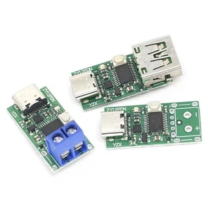 ZY12PDN DC USB Fast Charge Trigger Poll Detector for 20V Voltage Testing - Photo 1/48