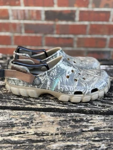 Crocs Offroad Sport Realtree Max-5 II Clog - robuste Sohle, verstellbarer Fersenriemen - Bild 1 von 14
