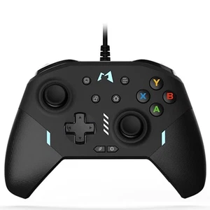 Mobapad HUBEN Mechanical Wired Gamepad Game Controller For Switch/PC/Android/iOS - Picture 1 of 16