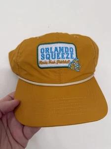 Mütze Kappe Orlando Squeeze Florida Fresh Pickleball offizielle Liga neu mit Etikett - Bild 1 von 9