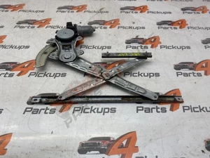 2015 Isuzu D-max Td Driver Side Front Electric Window Regulator 2012-2021 - Picture 1 of 9