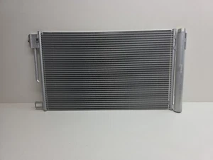 VAUXHALL CORSA D / CORSA E / ADAM 2006-2019 AIR CON CONDENSER - Picture 1 of 8