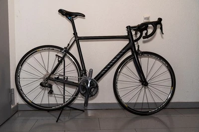 Gebrauchtes Canyon Ultimate AL 9.0 Ultegra Di2 2012 – Schweizer Edition - Bild 1 von 4