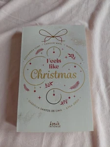 Feels like Christmas - Carolin Wahl, Kyra Groh u. A. | Neuwertig - Bild 1 von 4
