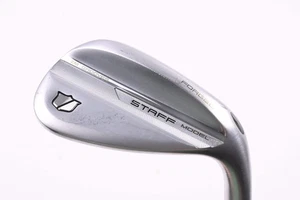 Wilson Staff Model ZM Sand Wedge / 56 Degree / Stiff Flex Dynamic Gold 120 S300 - Picture 1 of 6