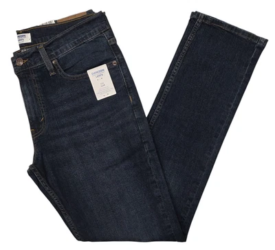 Pantalones de mezclilla ajustados Denizen From Levi's #11879 nuevos para hombre elásticos flexibles 216 Foto 1 de 3