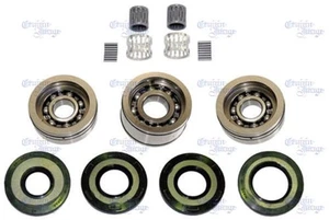 SUZUKI T500 GT500 CRANKSHAFT REBUILD KITS OIL SEALS BEARINGS CI-T500CSRKT - Picture 1 of 1