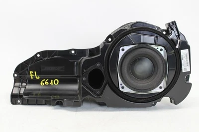 2012 - 2018 奥迪 A7 前门左低音炮低音炮低音盒 #6610 — 第 1/4 张图片