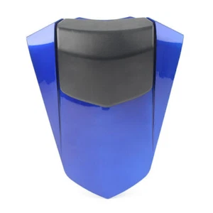 For Yamaha YZF R1 07-08 Passenger Rear Pillion Cowl Cover Seat Back Fairing Blue - Picture 1 of 2