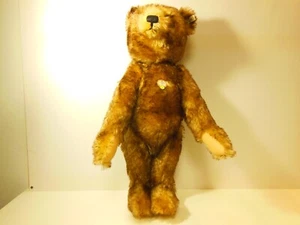 Ours  STEIFF N°675249 : TEDDY PEACE 1925 - Foto 1 di 3
