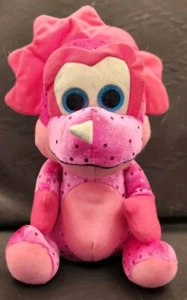 Juguete Clásico Rosa Dinosaurio Peluche 14 pulgadas DinoSnores Peluche DinoMites Rosa - Imagen 1 de 4