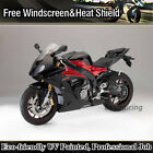 Black Red Fairing Kit For BMW S1000RR 2015 2016 2017 ABS ABS Injection Body Work