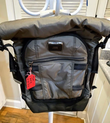 TUMI BACKPACK # 2012 - Image 1 of 4