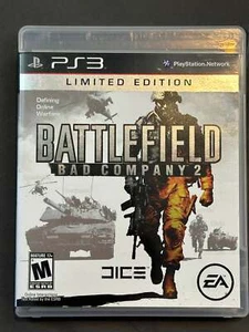 Battlefield: Bad Company 2 -- Limited Edition (Sony PlayStation 3, 2010) - Bild 1 von 2