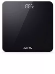 Digital Bathroom Scale, Highly Accurate Core 1S Body Weight Scale with Lighted L - Picture 1 of 12