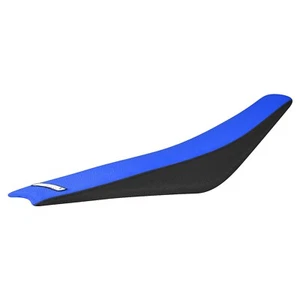 2020-2024 GPX Pitster FSE190 140 110 seat cover BLACK/TM BLUE standard #483 - Picture 1 of 5