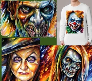 Etsy, Ebay, Shopify, Craft Market Horror, Ghost, Print Business. Ready To Go. #3 - Picture 1 of 21