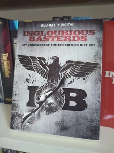 COLLECTABLE: Inglourious Basterds 10th Anniversary Limited Ed Gift Set (OOP) - Picture 1 of 5