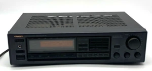 Onkyo TX-910 2-Channel Digital Stereo Receiver NO Remote Control - Picture 1 of 10