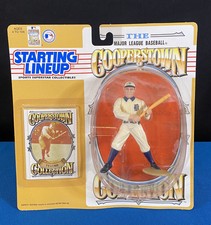 1994 Kenner Starting Lineup Ty Cobb Cooperstown Collection Action Figure