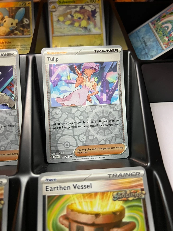 Tulip 181/182 Sv04: Paradox Rift Reverse Holo - Image 1 of 1