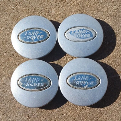Juego de tapas centrales Land Rover Range Rover (4 piezas) 1995-2011 pieza RRJ500030XXX S3 Foto 1 de 3