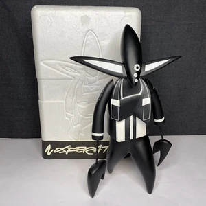 360 Toy Group Futura 2000 Nosferatu Point Man Futura Labs Black - Picture 1 of 22