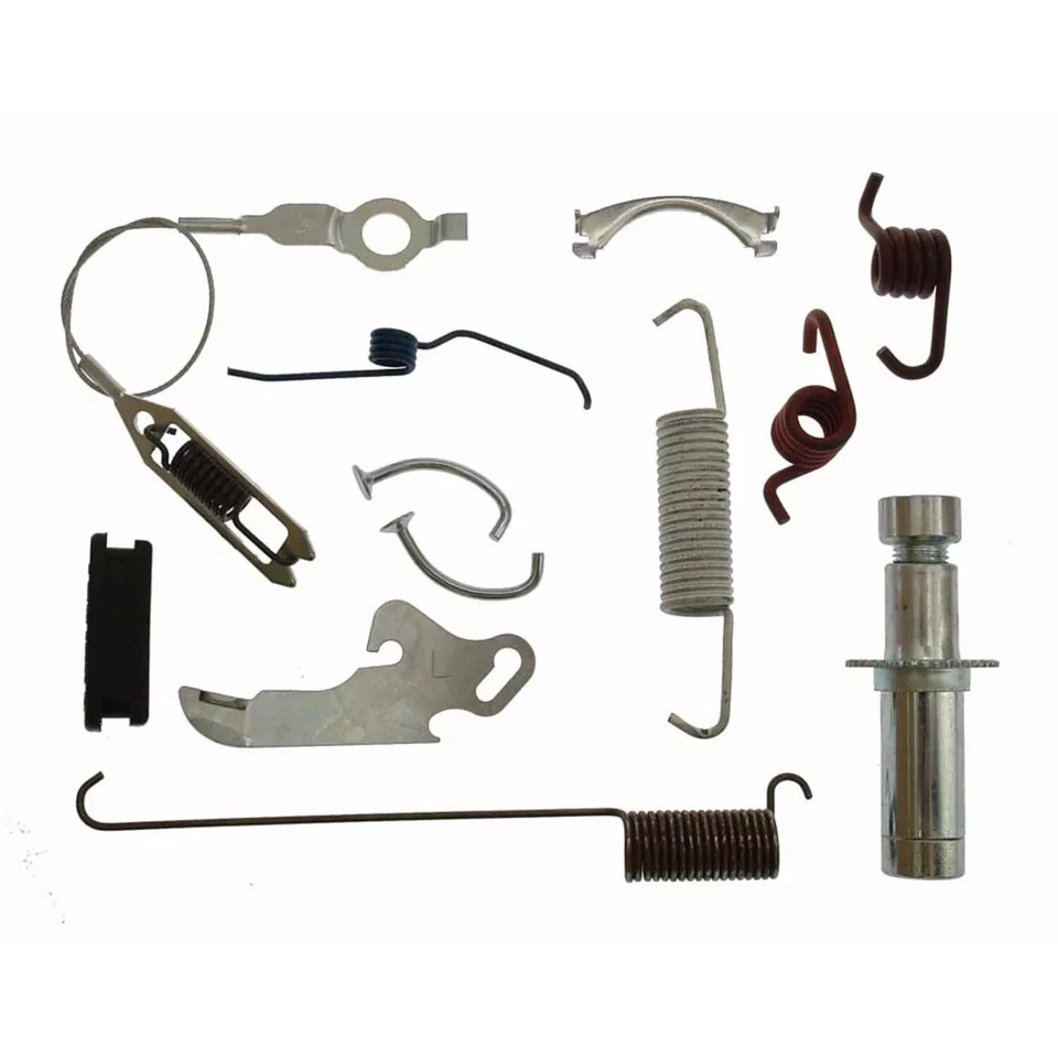Kit de herrajes de freno de estacionamiento Carlson H9261 para 00-19 Ford F53 F59 F650 F750 Foto 1 de 4