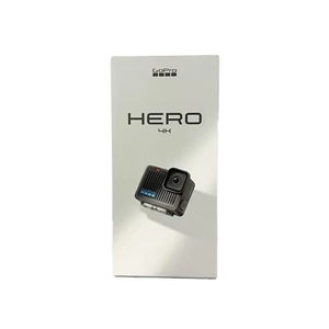GoPro HERO Kompakt Wasserdichte 12MP Action-Kamera 4K-30fps Ultra HD-Video NEU - Bild 1 von 3