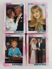 1991 Star Pics All My Children Trading Cards (Pick Your Card)