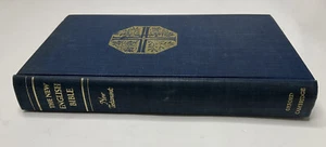 The New English Bible New Testament 1961 Oxford University Press Cambridge - Imagen 1 de 4