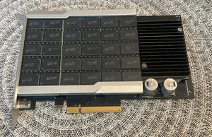 HP 3000GB MLC PCIe ioDrive2 Duo 721458-B21 #M22-62 - Picture 1 of 5