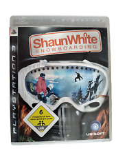 Sony Playstation 3 / PS3 - Shaun White Snowboarding - gut erhalten