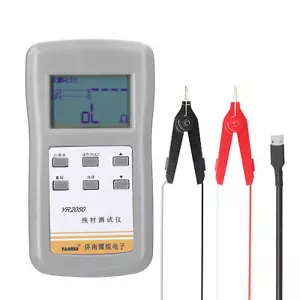 YAOREA YR2050 Handheld Portable High Accuracy 4-Wires Milliohm Meter L1I6 - Picture 1 of 11