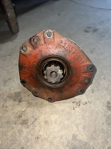 Käfig Trans Antriebswelle mit Zahnrädern 252553R1 Mccormick W9 WD9 Antik Traktor - Bild 1 von 7