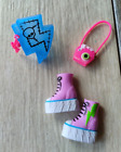 Monster High G3 Generation 3 Frankie Stein Doll Purse Tennis Shoes Backpack Lot