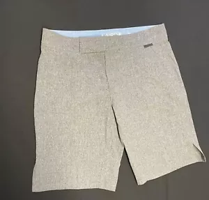 NWOT MEN’S LAIRD APPAREL PERFORMANCE SHORTS PREMIUM PRO STRETCH, TRUE SIZE 34 - Picture 1 of 18