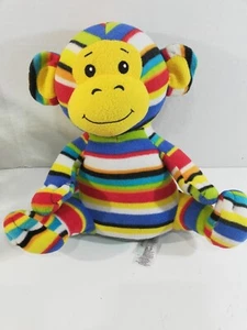 Peluche Benny Monkey Melissa & Doug de felpa licioso en muy buen estado 12" de alto - Imagen 1 de 8