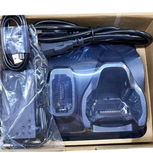 Charging Cradle Charger Kit (CRD-MC93-2SUCHG) for Zebra Symbol MC9300, MC930B-G - Picture 1 of 3