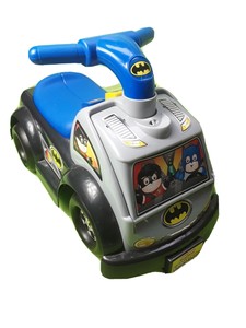 fisher price batman ride on toy