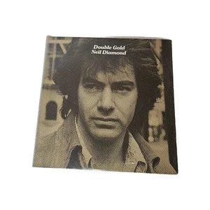 Double album stéréo Neil Diamond Double Gold Bang Records BDS2-227 1973 - Photo 1/7