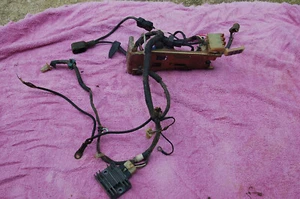 Honda HT3810 Front-/Motorkabelbaum, Relais gebraucht 32100-750-000 - Bild 1 von 7