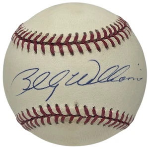 Billy Williams Signed Autographed National League ONL Baseball Cubs JSA COA HOF - Picture 1 of 2