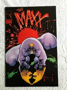 *Maxx #1A (Mar 1993, Image) VF 8.0 - Picture 1 of 4
