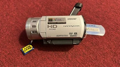 Sony HDR-UX1 80x Zoom HD Video Camera  Handycam [UNTESTED] - Image 1 of 4