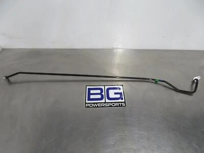 EB1382 2007 07 PORSCHE 997 911 TURBO REFRIGERANT TUNNEL PRESSURE LINE - Изображение 1 из 4