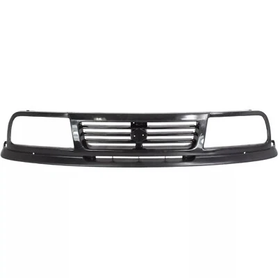 New Front Grille Assembly Painted Black For 1991-1995 Suzuki Sidekick SZ1200102 Foto 1 de 4